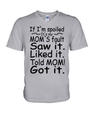 1 DAY LEFT - GET YOURS NOW V-Neck T-Shirt thumbnail