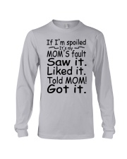 1 DAY LEFT - GET YOURS NOW Long Sleeve Tee thumbnail