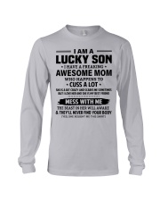 1 DAY LEFT - GET YOURS NOW Long Sleeve Tee thumbnail