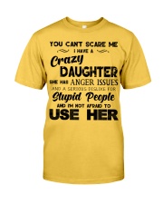 1 DAY LEFT - GET YOURS NOW Classic T-Shirt front