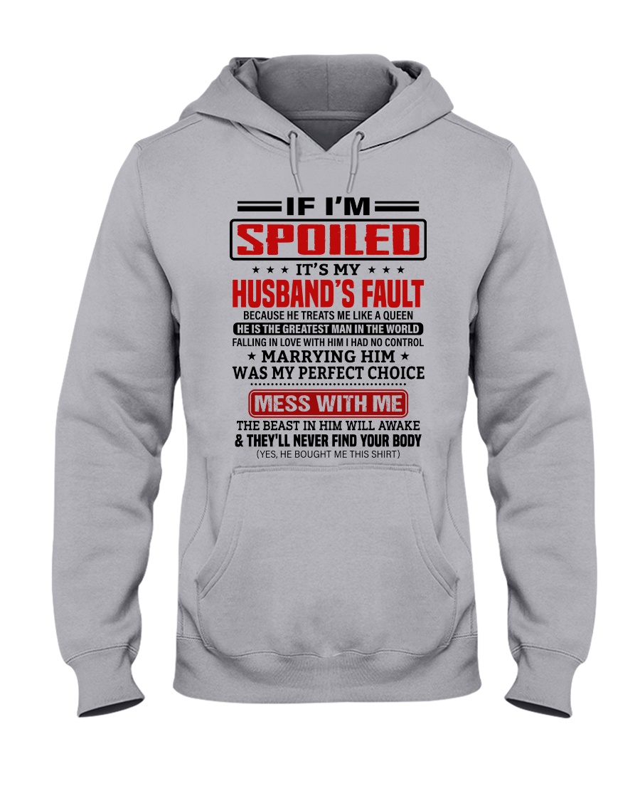 1 DAY LEFT - GET YOURS NOW Hooded Sweatshirt