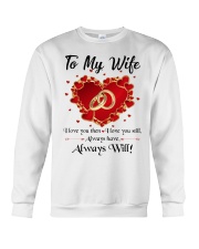1 DAY LEFT - GET YOURS NOW Crewneck Sweatshirt thumbnail