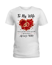 1 DAY LEFT - GET YOURS NOW Ladies T-Shirt thumbnail