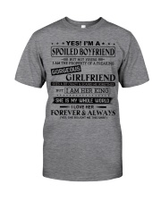 1 DAY LEFT - GET YOURS NOW Classic T-Shirt front