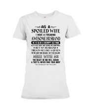 1 DAY LEFT - GET YOURS NOW Premium Fit Ladies Tee thumbnail