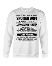 1 DAY LEFT - GET YOURS NOW Crewneck Sweatshirt thumbnail