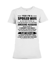 1 DAY LEFT - GET YOURS NOW Premium Fit Ladies Tee thumbnail