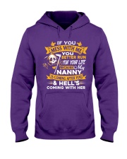 1 DAY LEFT - GET YOURS NOW Hooded Sweatshirt thumbnail