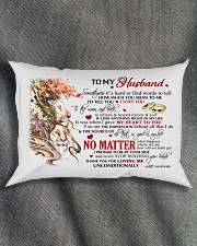 1 DAY LEFT - GET YOURS NOW Rectangular Pillowcase aos-pillow-rectangle-front-lifestyle-1