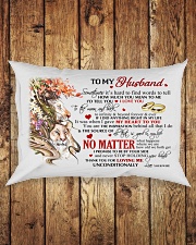 1 DAY LEFT - GET YOURS NOW Rectangular Pillowcase aos-pillow-rectangle-front-lifestyle-2