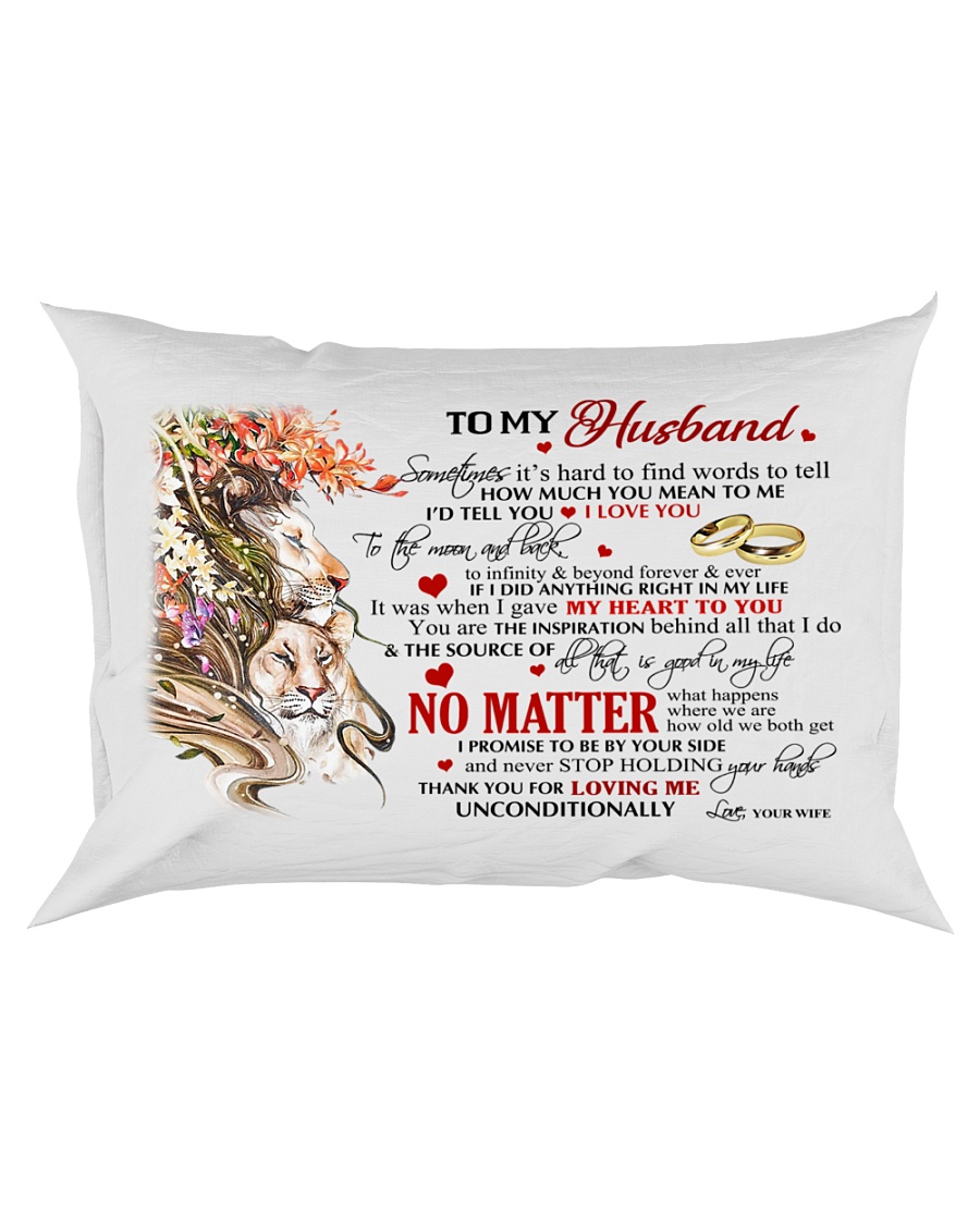 1 DAY LEFT - GET YOURS NOW Rectangular Pillowcase