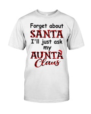 WONDERFUL GIFT FROM AUNT TO NIECE Premium Fit Mens Tee thumbnail