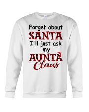 WONDERFUL GIFT FROM AUNT TO NIECE Crewneck Sweatshirt thumbnail