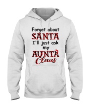 WONDERFUL GIFT FROM AUNT TO NIECE Hooded Sweatshirt thumbnail