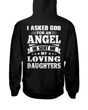 1 DAY LEFT - GET YOURS NOW Hooded Sweatshirt back