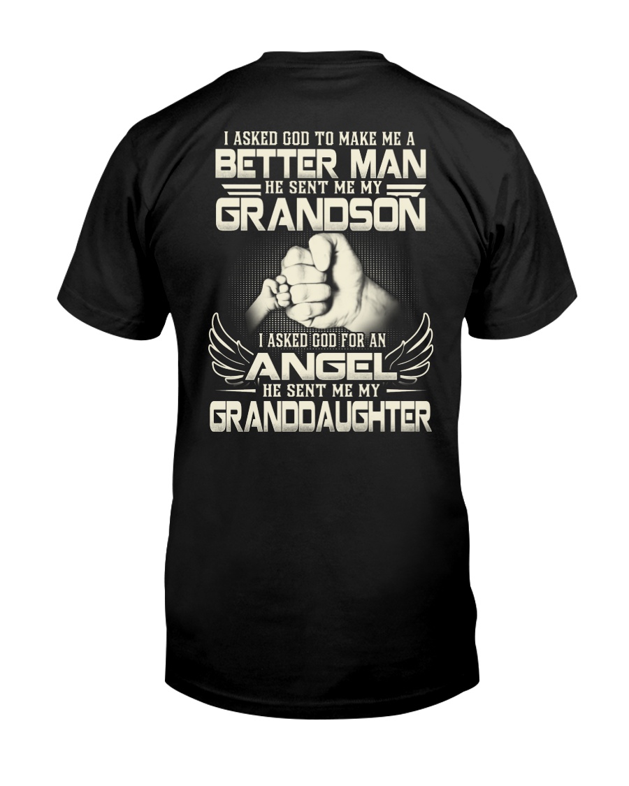 PERFECT SHIRT FOR GRANDPA Classic T-Shirt