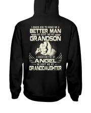 PERFECT SHIRT FOR GRANDPA Hooded Sweatshirt thumbnail
