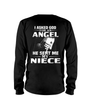 God Sent Me Niece Long Sleeve Tee thumbnail