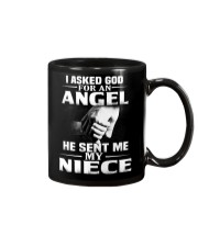 God Sent Me Niece Mug thumbnail