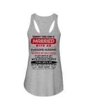 1 DAY LEFT - GET YOURS NOW Ladies Flowy Tank thumbnail