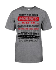 1 DAY LEFT - GET YOURS NOW Classic T-Shirt front