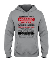 1 DAY LEFT - GET YOURS NOW Hooded Sweatshirt thumbnail