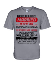 1 DAY LEFT - GET YOURS NOW V-Neck T-Shirt thumbnail