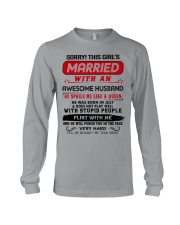 1 DAY LEFT - GET YOURS NOW Long Sleeve Tee thumbnail