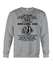 1 DAY LEFT - GET YOURS NOW Crewneck Sweatshirt thumbnail