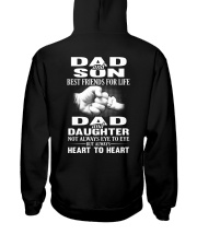 DAD AND SON - DAD AND DAUGHTER Hooded Sweatshirt thumbnail