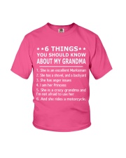 1 DAY LEFT - GET YOURS NOW Youth T-Shirt front