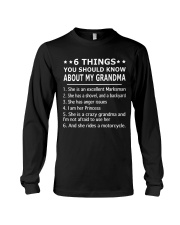 1 DAY LEFT - GET YOURS NOW Long Sleeve Tee thumbnail