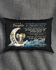 1 DAY LEFT - GET YOURS NOW Rectangular Pillowcase aos-pillow-rectangle-front-lifestyle-1