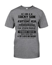 1 DAY LEFT - GET YOURS NOW Classic T-Shirt front