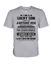 1 DAY LEFT - GET YOURS NOW V-Neck T-Shirt thumbnail