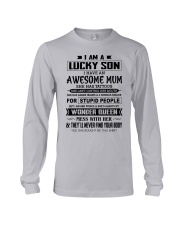 1 DAY LEFT - GET YOURS NOW Long Sleeve Tee thumbnail