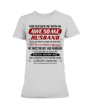 1 DAY LEFT - GET YOURS NOW Premium Fit Ladies Tee thumbnail
