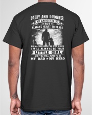 1 DAY LEFT - GET YOURS NOW Classic T-Shirt garment-tshirt-unisex-back-04