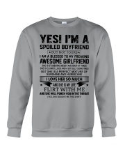 1 DAY LEFT - GET YOURS NOW Crewneck Sweatshirt thumbnail
