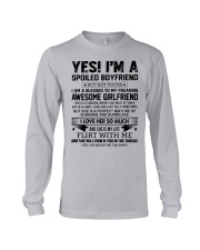 1 DAY LEFT - GET YOURS NOW Long Sleeve Tee thumbnail