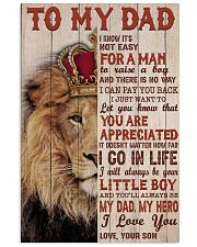 1 DAY LEFT - GET YOURS NOW 11x17 Poster front