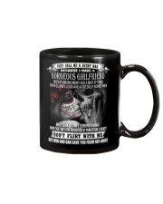 DON'T FLIRT WITH ME - LOVELY GIFT FOR BOYFRIEND Mug thumbnail