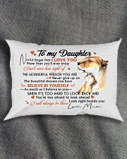 1 DAY LEFT - GET YOURS NOW Rectangular Pillowcase aos-pillow-rectangle-front-lifestyle-1