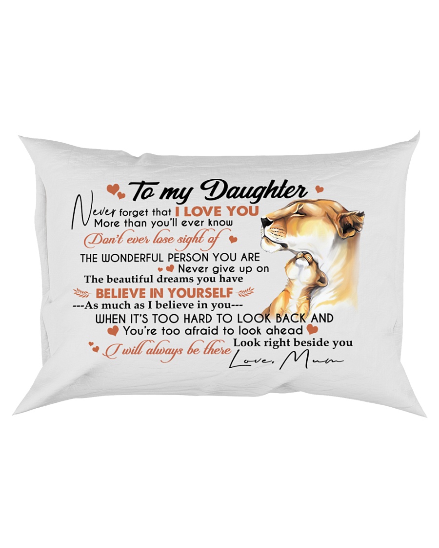 1 DAY LEFT - GET YOURS NOW Rectangular Pillowcase