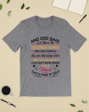1 DAY LEFT - GET YOURS NOW Classic T-Shirt lifestyle-mens-crewneck-front-19