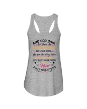 1 DAY LEFT - GET YOURS NOW Ladies Flowy Tank thumbnail