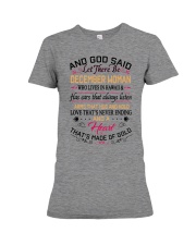 1 DAY LEFT - GET YOURS NOW Premium Fit Ladies Tee thumbnail