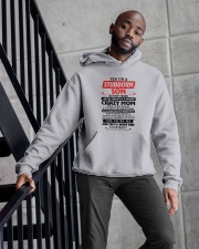 1 DAY LEFT - GET YOURS NOW Hooded Sweatshirt apparel-hooded-sweatshirt-lifestyle-front-10