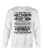 1 DAY LEFT - GET YOURS NOW Crewneck Sweatshirt thumbnail