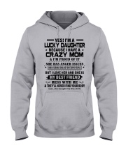 1 DAY LEFT - GET YOURS NOW Hooded Sweatshirt front